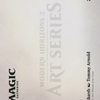 Bone Shards // Bone Shards (AMH2-027) - Modern Horizons 2 Art Series (Borderless) Foil