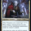 Edgar, Charmed Groom (PRE-236) - Innistrad: Crimson Vow Promos: (Double Faced Transform) Foil