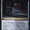 Edgar, Charmed Groom (PRE-236) - Innistrad: Crimson Vow Promos: (Double Faced Transform) Foil