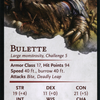 Bulette // Bulette (AAFR-016) - Adventures in the Forgotten Realms Art Series (Borderless)