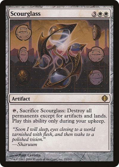 Scourglass [Shards of Alara]