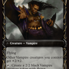 Bloodline Keeper (Showcase) (INR-327) - Innistrad Remastered: (Showcase) Foil