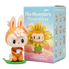POPMART: Labubu THE MONSTERS - Flower Elves Figure Series