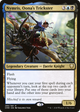 Nymris, Oona's Trickster (CMR-288) - Commander Legends