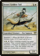 Sensei Golden-Tail (CHK-044) - Champions of Kamigawa Foil