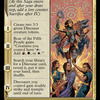 Huatli, Poet of Unity (Showcase) (LCI-296) - The Lost Caverns of Ixalan: (Showcase)