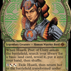 Huatli, Poet of Unity (Showcase) (LCI-296) - The Lost Caverns of Ixalan: (Showcase) Foil