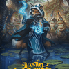 Jace, the Mind Sculptor // Jace, the Mind Sculptor (ABLB-049) - Bloomburrow Art Series (Borderless)