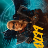 Eivor, Wolf-Kissed Art Card (Gold-Stamped Signature) (ASACR-017) - Assassin's Creed Art Series (Borderless)