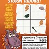 Etali, Primal Storm (SLD-1123) - Secret Lair Drop (Borderless) Foil