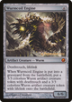 Wurmcoil Engine (PRE-223) - Scars of Mirrodin Promos Foil