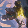 Expedition Healer // Expedition Healer (AZNR-039) - Zendikar Rising Art Series (Borderless)