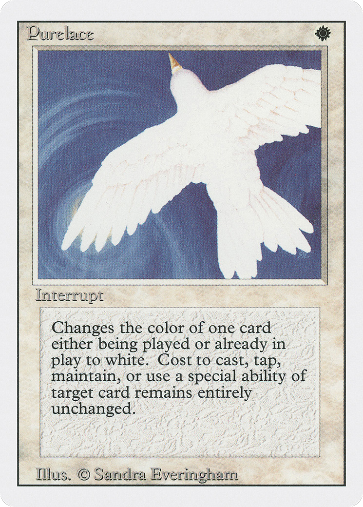 Purelace (3ED-) - Revised Edition