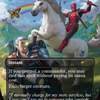 MTG: Deadpool x Secret Lair