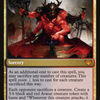 Extus, Oriq Overlord (STX-149) - Strixhaven: School of Mages Foil