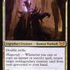 Extus, Oriq Overlord (STX-149) - Strixhaven: School of Mages Foil