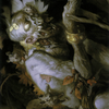 Nested Shambler // Nested Shambler (AMH2-032) - Modern Horizons 2 Art Series (Borderless)