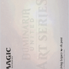 Karn, Living Legacy // Karn, Living Legacy (ADMU-002) - Dominaria United Art Series (Borderless) Foil
