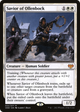 Savior of Ollenbock (VOW-034) - Innistrad: Crimson Vow
