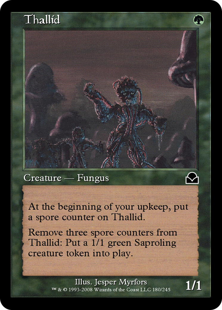 Thallid (ME2-180) - Masters Edition II Foil