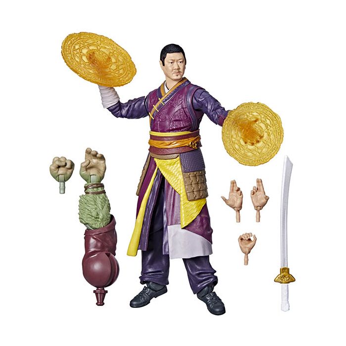 Marvel Legends: Wong (Multiverse of Madness)