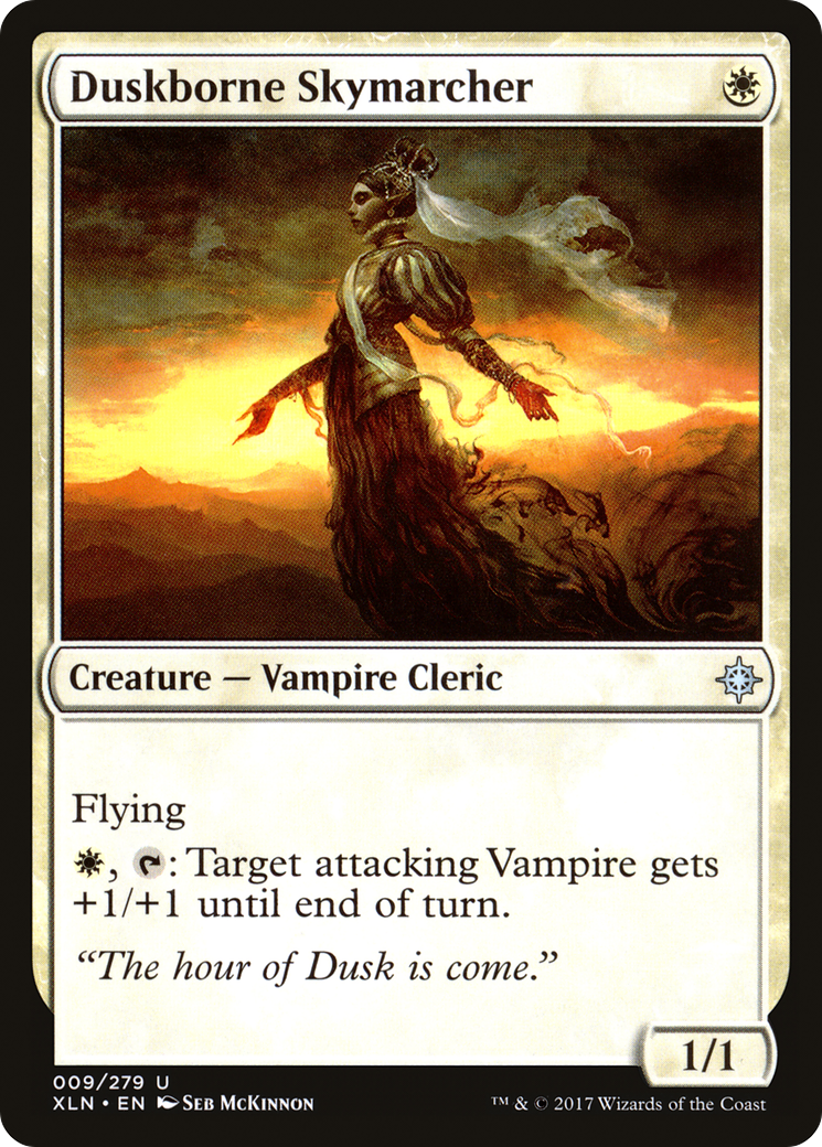 Duskborne Skymarcher (XLN-009) - Ixalan
