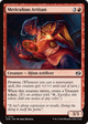 Meticulous Artisan (TDM-112) - Tarkir: Dragonstorm Foil