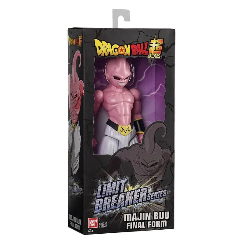 Dragon Ball Super Limit Breaker Series - Majin Buu (30cm)