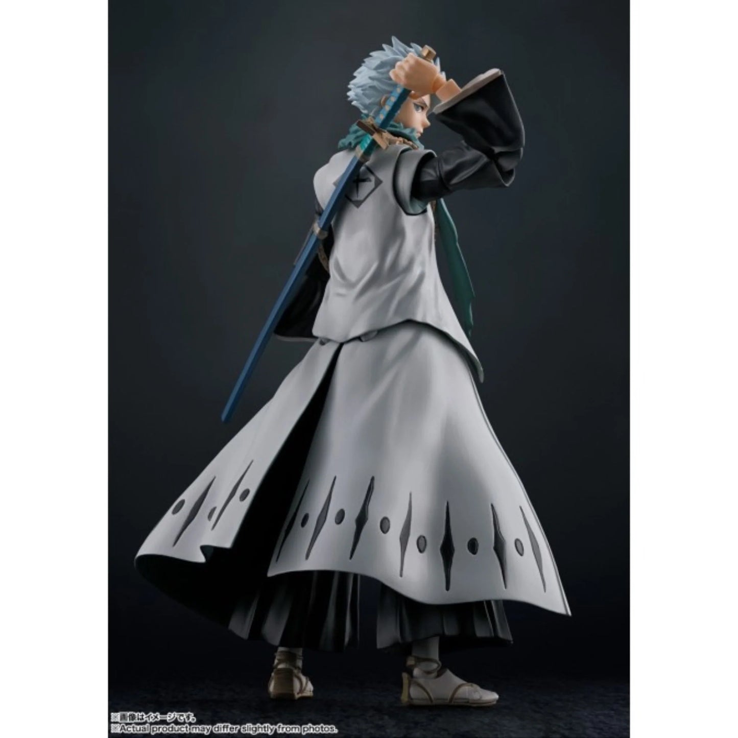 S.H.Figuarts - Bleach: Toushiro Hitsugaya