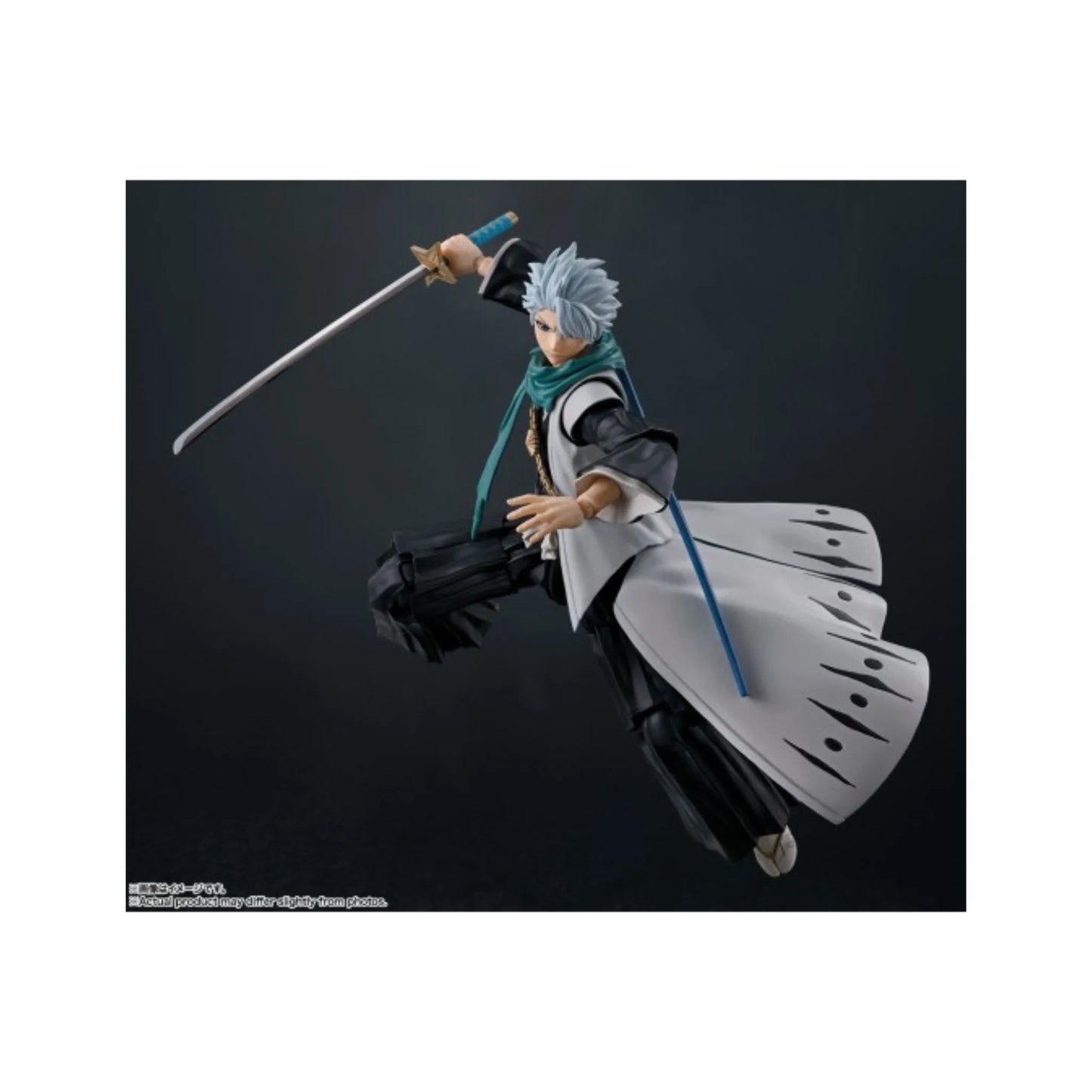 S.H.Figuarts - Bleach: Toushiro Hitsugaya