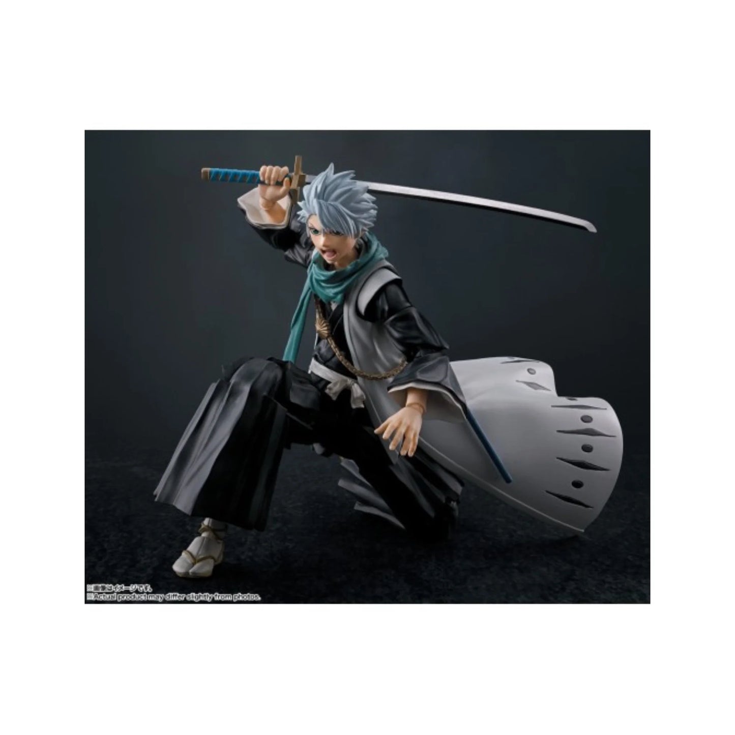 S.H.Figuarts - Bleach: Toushiro Hitsugaya