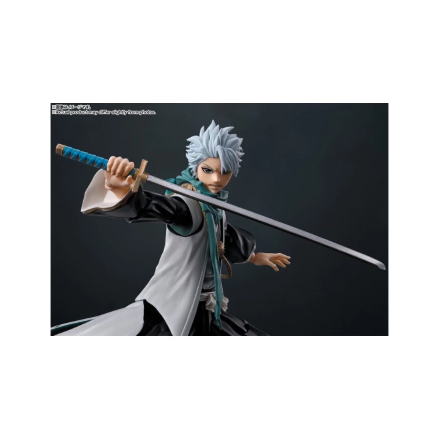 S.H.Figuarts - Bleach: Toushiro Hitsugaya