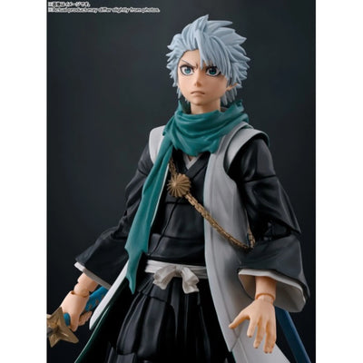 S.H.Figuarts - Bleach: Toushiro Hitsugaya