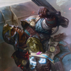 Retrieval Agent // Retrieval Agent (ABRO-011) - The Brothers' War Art Series (Borderless)