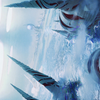 Seachrome Coast // Seachrome Coast (AONE-061) - Phyrexia: All Will Be One Art Series (Borderless)