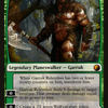 Garruk Relentless (V17-009) - From the Vault: Transform: (Double Faced Transform) Foil