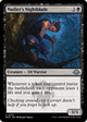Nadier's Nightblade (MH3-275) - Modern Horizons 3 Foil