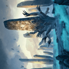 Soulstone Sanctuary // Soulstone Sanctuary (AFDN-019) - Foundations Art Series (Borderless)