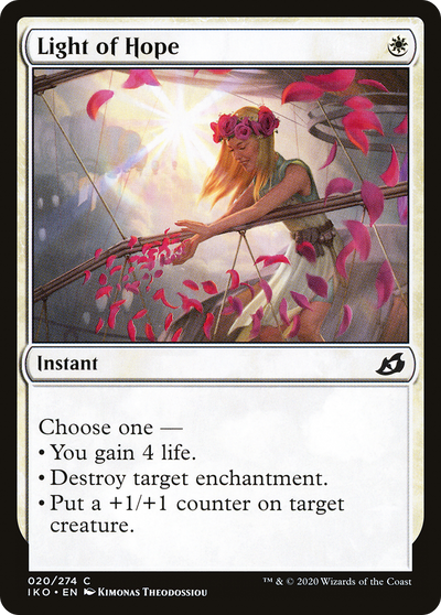 Light of Hope [Ikoria: Lair of Behemoths]