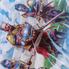Argivian Phalanx // Argivian Phalanx (ADMU-003) - Dominaria United Art Series (Borderless) Foil