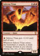 Inferno Titan (NCC-269) - New Capenna Commander