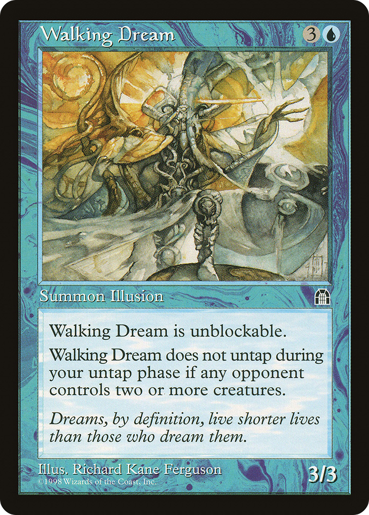 Walking Dream (STH-) - Stronghold