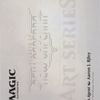Backup Agent // Backup Agent (ASNC-001) - New Capenna Art Series (Borderless) Foil