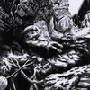 Grolnok, the Omnivore // Grolnok, the Omnivore (AVOW-077) - Crimson Vow Art Series (Borderless) Foil