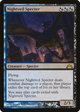 Nightveil Specter (BABP-222) - Gatecrash Promos Foil