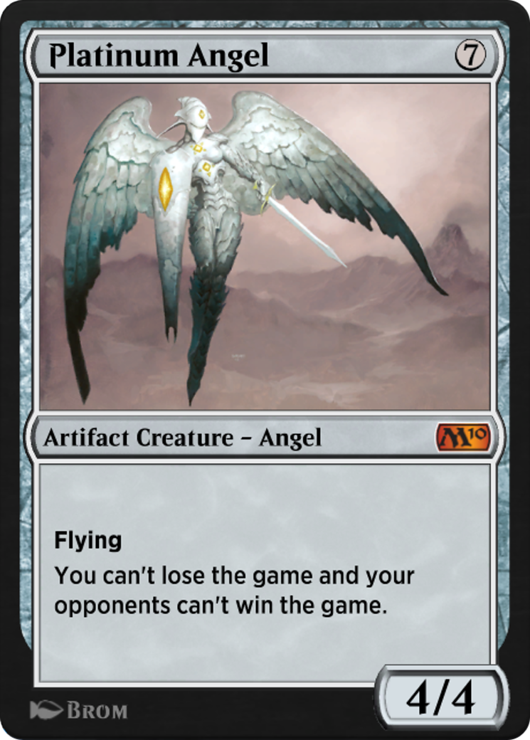 Platinum Angel (HA2-018) - Historic Anthology 2