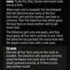 Booster Sleuth // Booster Sleuth (cont'd) (MNEO-001) - Kamigawa: Neon Dynasty Minigames
