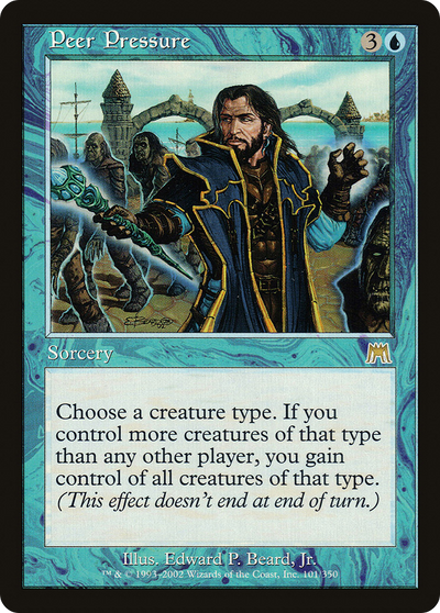 Peer Pressure (ONS-101) - Onslaught