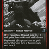 Fangblade Brigand (DBL-139) - Innistrad: Double Feature: (Double Faced Transform)