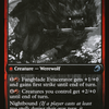 Fangblade Brigand (DBL-139) - Innistrad: Double Feature: (Double Faced Transform)